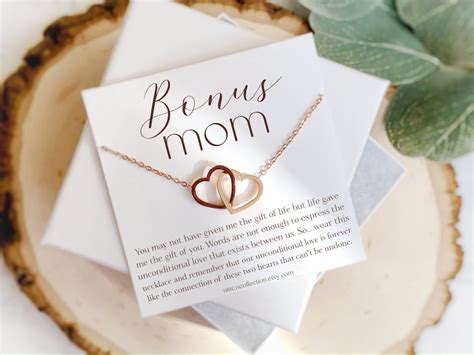 bonus mom gifts from biological mom|gifts for bonus mom.